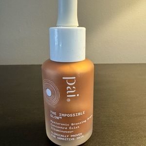Pai Skincare The Impossible Glow Bronzing Drops 1 oz 30 ml Full Size NEW